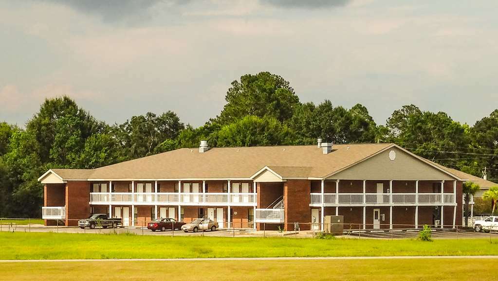 Best Inn Formerly Known As M Star Hotel Chickasaw Exterior photo